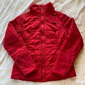 North Face Puffer Jacket